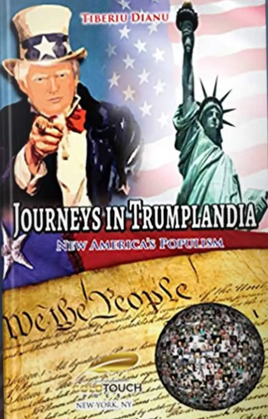 TRUMPLANDIA (USA, New York edition, 2020) Image